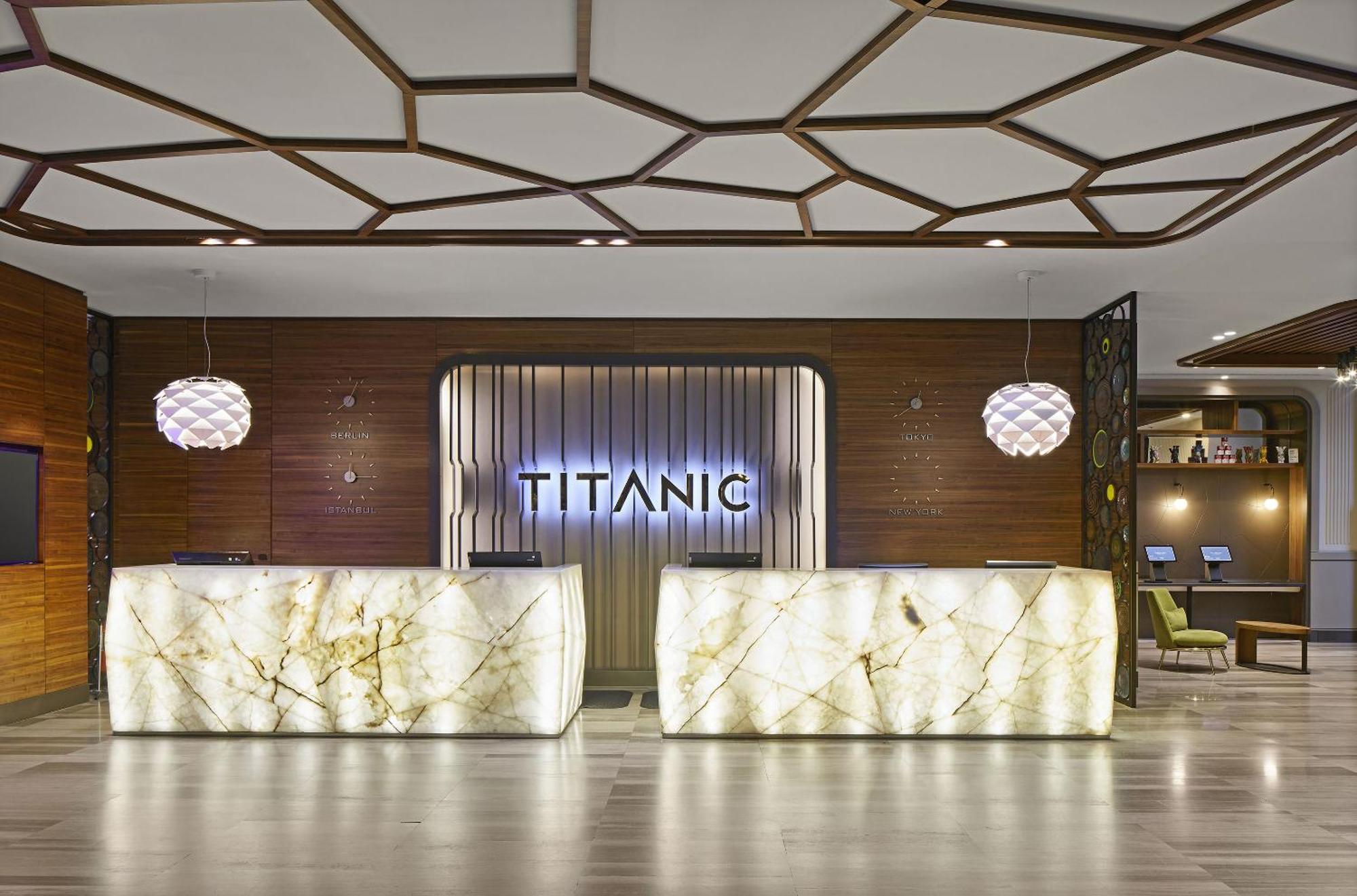 Titanic Chaussee Берлін Екстер'єр фото